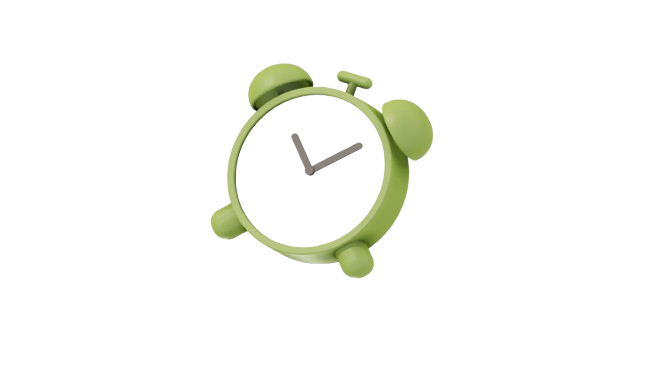 alarm clock