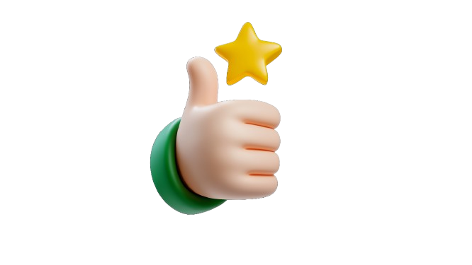 thumbs up